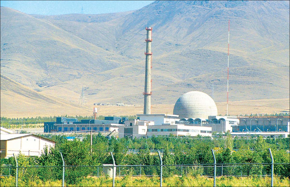 فردا  بخش دیگری از اقدامات ایران در جهت کاهش تعهدات هسته ای در تأسیسات اتمی اراک اعلام می‌شود 