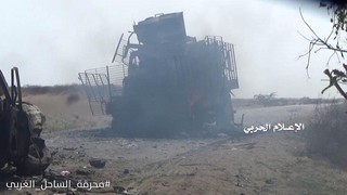 شن‌های "الجوف" یمن، رویای اشغالگران را در خود می‌بلعد