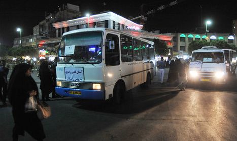 اعلام محدودیت های ترافیکی شب های قدر در مشهد