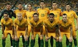 اسامی تیم ملی استرالیا اعلام شد/ چهارمین جام جهانی کیهیل 38 ساله