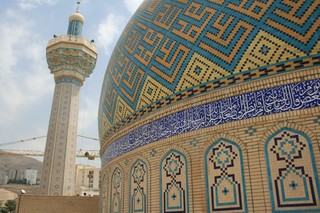 «مسجد مروی‌ها» تبدیل به احسن می‌شود