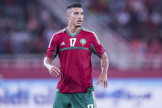 مدافع مراکش بازی با ایران را از دست می دهد؟ 