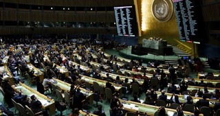 تشکیلات خودگردان برای بررسی قانون کشور یهود به سازمان ملل می رود