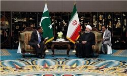 ایران می تواند منبع مطمئنی برای تامین انرژی پاکستان باشد/ تهران از توسعه همه جانبه روابط با اسلام آباد استقبال می‌کند