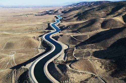 مخالفان طرح انتقال آب از دریای عمان، راهکار بدهند