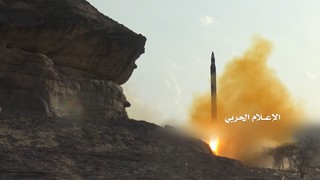 شلیک ۲ موشک «زلزال ۲» به جنوب عربستان سعودی