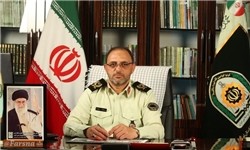 انهدام باند بزرگ مواد مخدر در شرق تهران/ کشف ۱.۴ تن مواد مخدر از یک تریلی