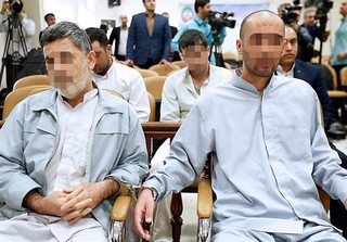 حکم اعدام ۸ تروریست داعشی تأیید شد
