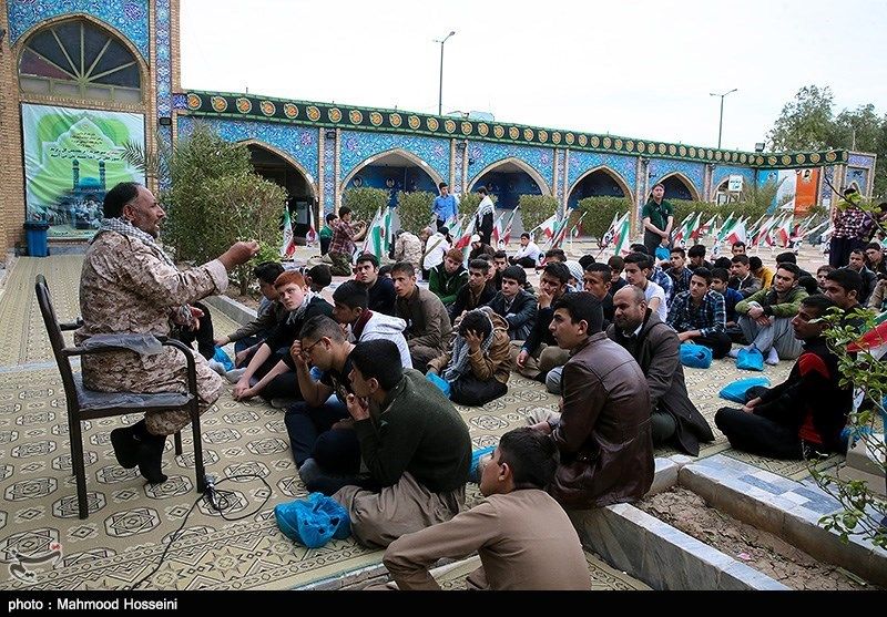 برگزاری هم اندیشی انجمن راویان فتح رضوی در مشهد