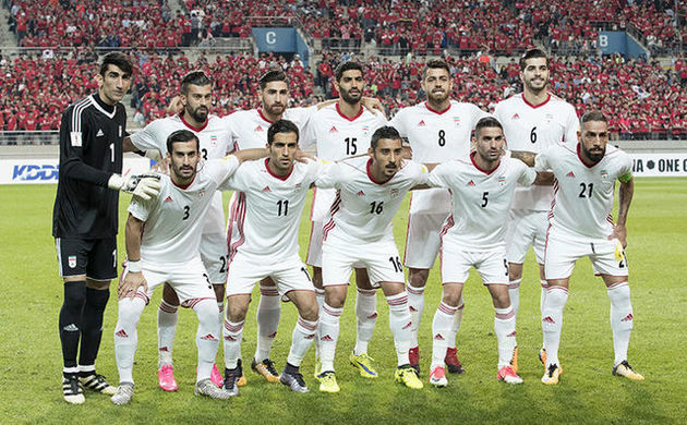 کلیپ رسمی معرفی بازیکنان تیم ملی ایران در جام جهانی