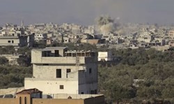 دفع حملات مجدد تروریستهای «النصره» به شهرک‌های «فوعه و کفریا» در سوریه