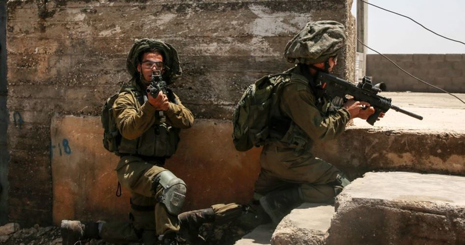 زخمی شدن ۵ فلسطینی به ضرب گلوله ارتش صهیونیستی در رام الله