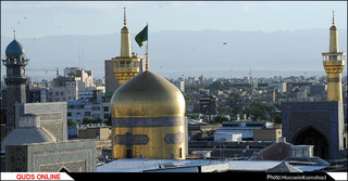 ۷۰۰ زائر اولی اهل ایذه به مشهد مقدس اعزام شدند
