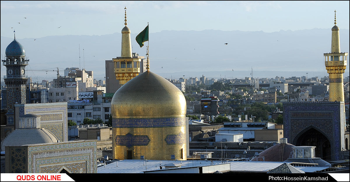  ۷۰۰ زائر اولی اهل ایذه به مشهد مقدس اعزام شدند