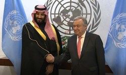 رشوه های عربستان به سازمان ملل کار خودش را کرد