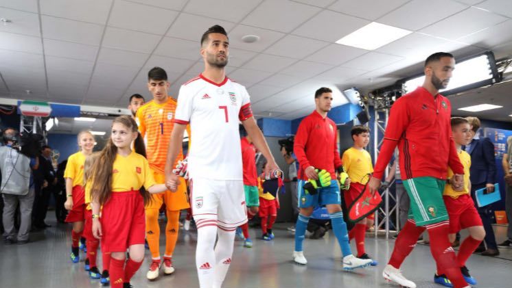 رسانه های دنیا بعد از پیروزی تیم ملی ایران چه نوشتند