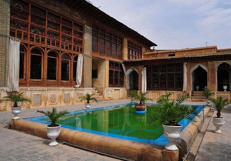 خانه‌های تاریخی امیری و بلخاست مشهد احیاء و بازپیرایی می‌شود
