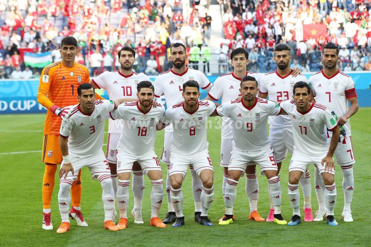 سایت انگلیسی: تیم ملی ایران برای فوتبال دنیا تهدید است 