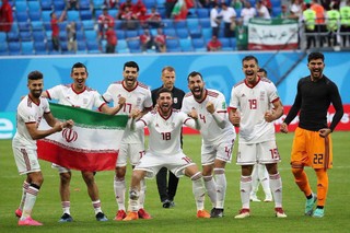 فیلم| پرداخت پاداش نقدی برد ایران مقابل مراکش