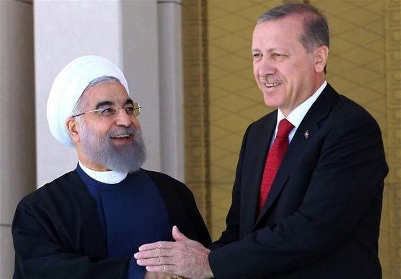 اردوغان: در خصوص مبارزه با پ.ک.ک. در حال مذاکره با ایران هستیم