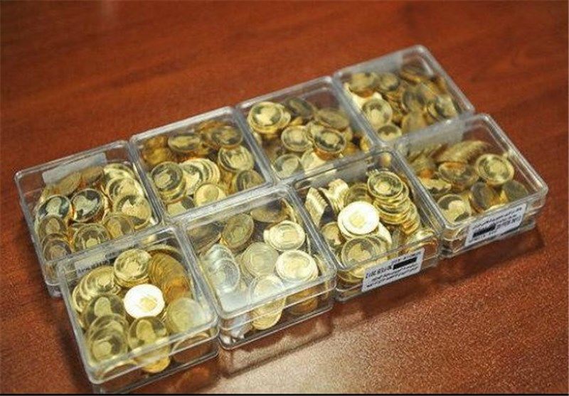 قیمت طلا، قیمت دلار، قیمت سکه و قیمت ارز امروز ۹۷/۰۳/۲۷
