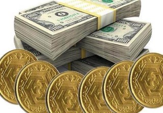 قیمت طلا، قیمت دلار، قیمت سکه و قیمت ارز امروز ۹۷/۰۳/۲۸