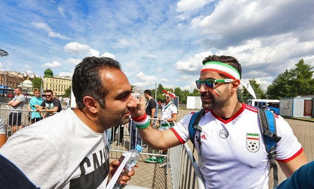 آس: ۱۵ هزار ایرانی برای تماشای بازی با اسپانیا به ورزشگاه می‌روند