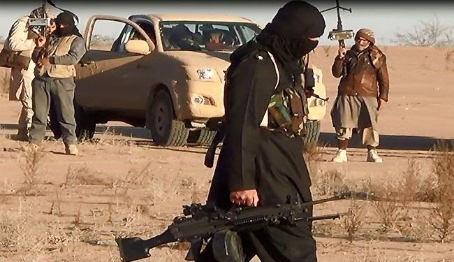 داعش در حال آموزش برخی عناصر خود در نیجیریه برای حمله به انگلیس است