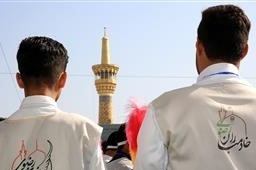 ثبت نام خادمی امام رضا(ع) برای دانشجویان در مشهد