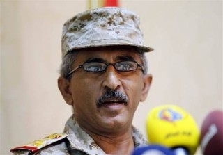 سخنگوی رسمی ارتش یمن: جنگ نامحدود با متجاوزان ادامه دارد/ فرودگاه الحدیده تحت کنترل است