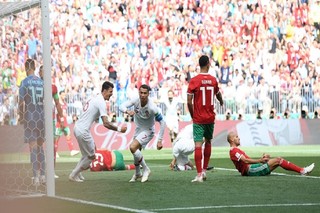 ابهام در وضعیت دو بازیکن تیم ملی پرتغال برای بازی با ایران