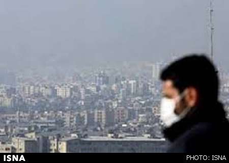 کیفیت هوای چند منطقه مشهد در وضعیت هشدار قرار گرفت