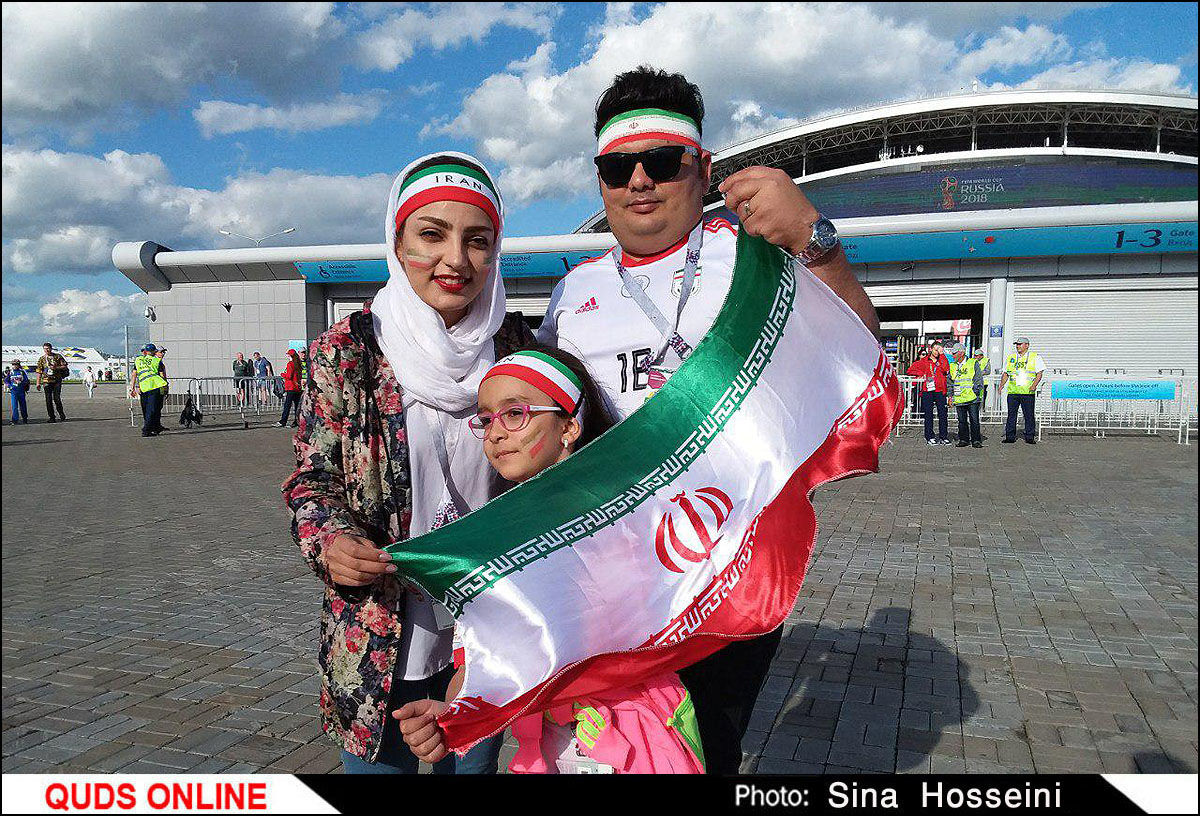 پخش دیدار فوتبال ایران و اسپانیا در استادیوم آزادی لغو شد