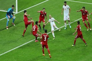 واکنش پیکه و سائول به پیروزی مقابل ایران