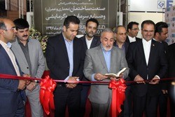 نمایشگاه صنعت ساختمان در مشهد آغاز شد