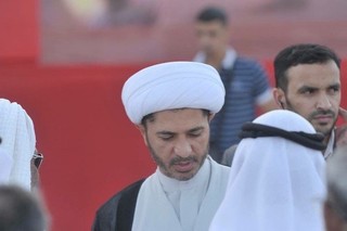 علی سلمان از اتهام جاسوسی برای قطر تبرئه شد