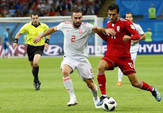 امیری: جام جهانی نرویم، چهار سال ما هدر رفته است