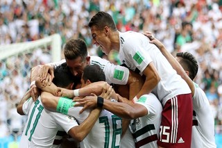 مکزیک برابر کره جنوبی به برتری رسید/ یک باخت دیگر برای آسیا