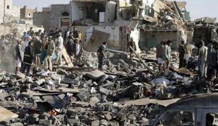 شهادت ۴ کودک یمنی در خواب پس از بمباران جنگنده‌های متجاوز سعودی