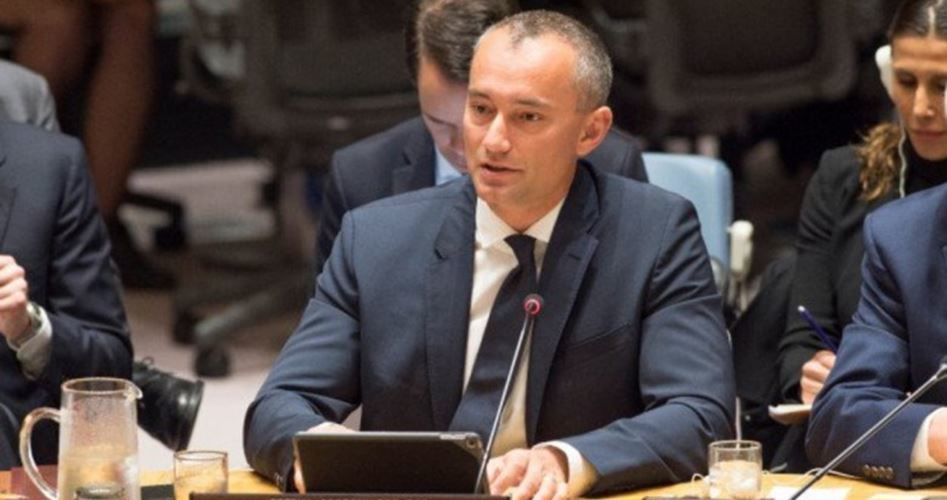 ملادینوف: غزه یک مسئله امنیتی و سیاسی خطرناک است