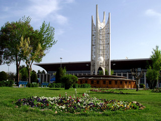 بازسازی میدان راه‌آهن  مشهد به‌زودی آغاز می‌شود