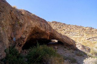 غار مغان؛ گنجینه اسرار و افسانه‌ها