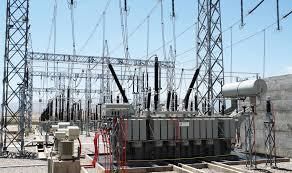 پایان ساخت پست برق در منطقه زکریای مشهد