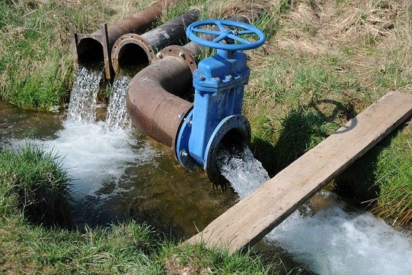 کاهش 3 درصدی هدررفت آب در خراسان رضوی طی 3 سال