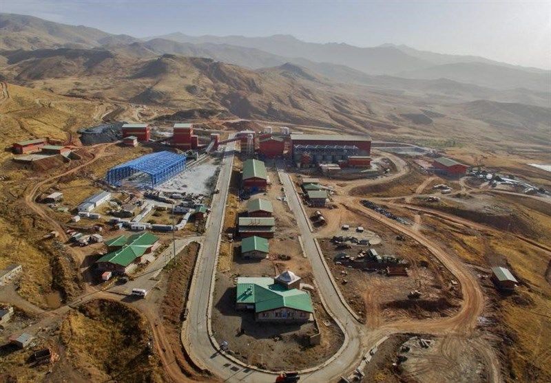 آذربایجان شرقی از نظر ذخایر معدنی رتبه اول کشور را در اختیار دارد