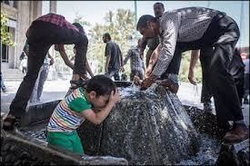 افزایش میانگین دما در خراسان رضوی