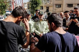 پاتک پلیس به ۱۳۰ سارق تهران