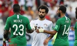 احتمال رشوه گرفتن مصر از سعودی‌ها برای باخت در جام جهانی فوتبال