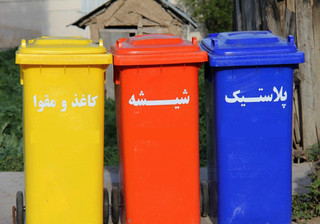 جمع آوری  روزانه   ۲۰۰۰ تن زباله در مشهد 