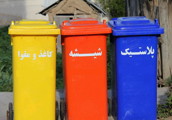 جمع آوری  روزانه   ۲۰۰۰ تن زباله در مشهد 